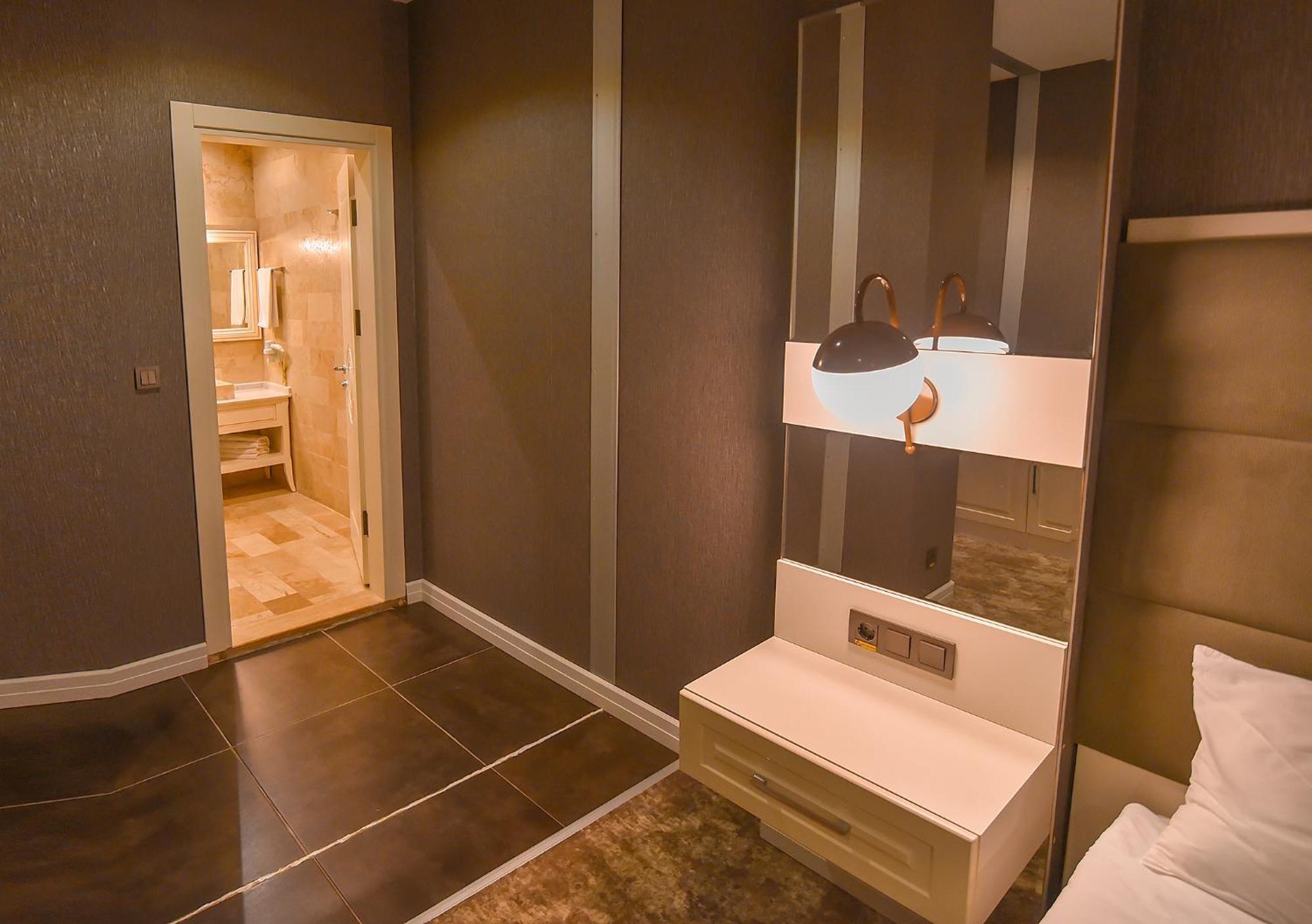 Royal Comfort Hotel Araklı Extérieur photo