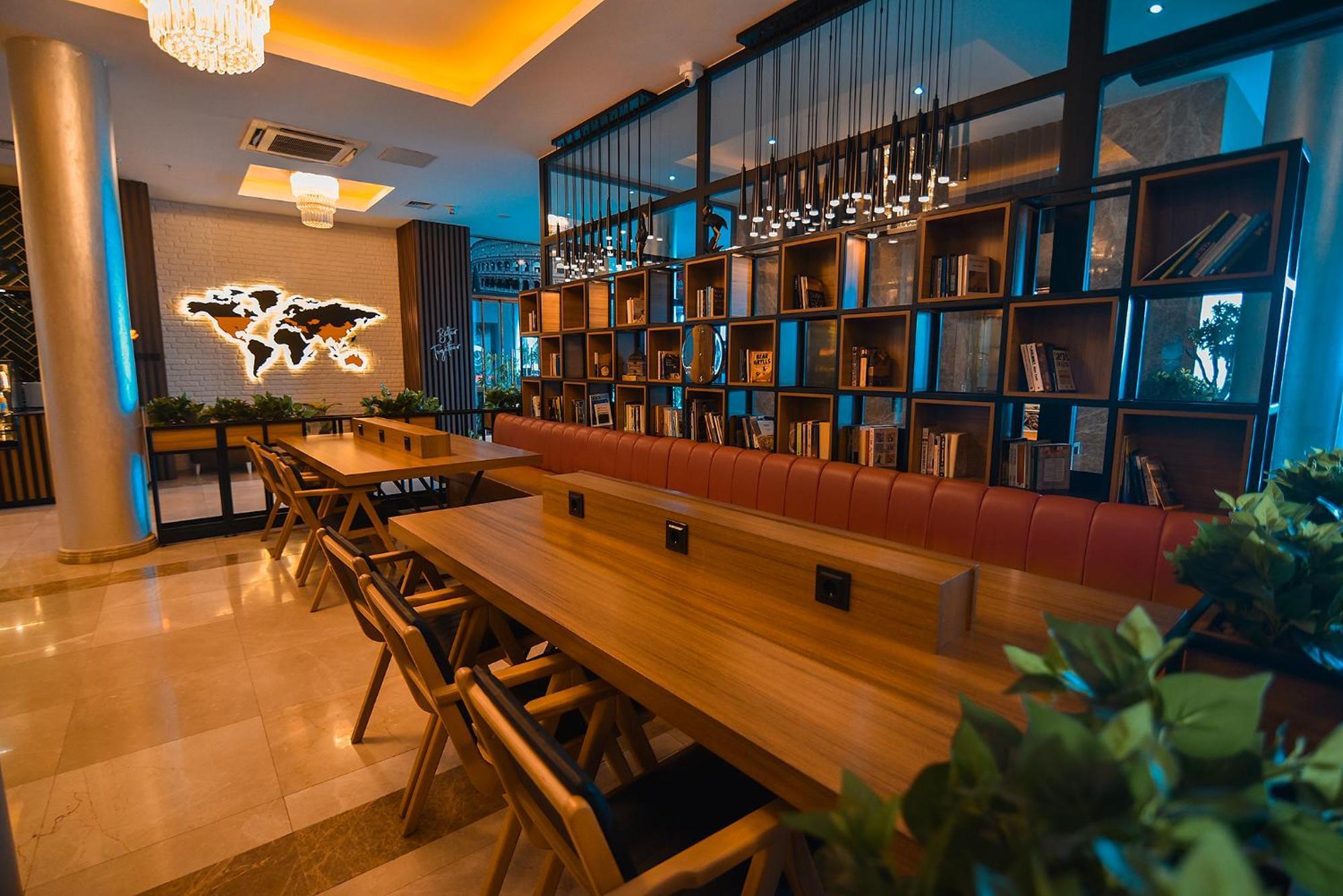 Royal Comfort Hotel Araklı Extérieur photo