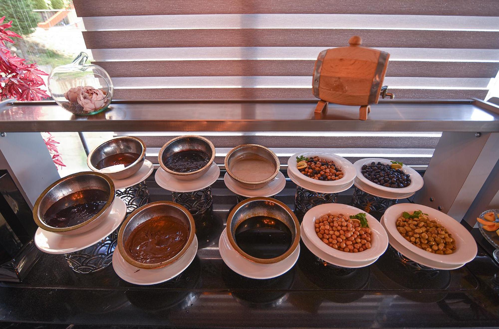Royal Comfort Hotel Araklı Extérieur photo