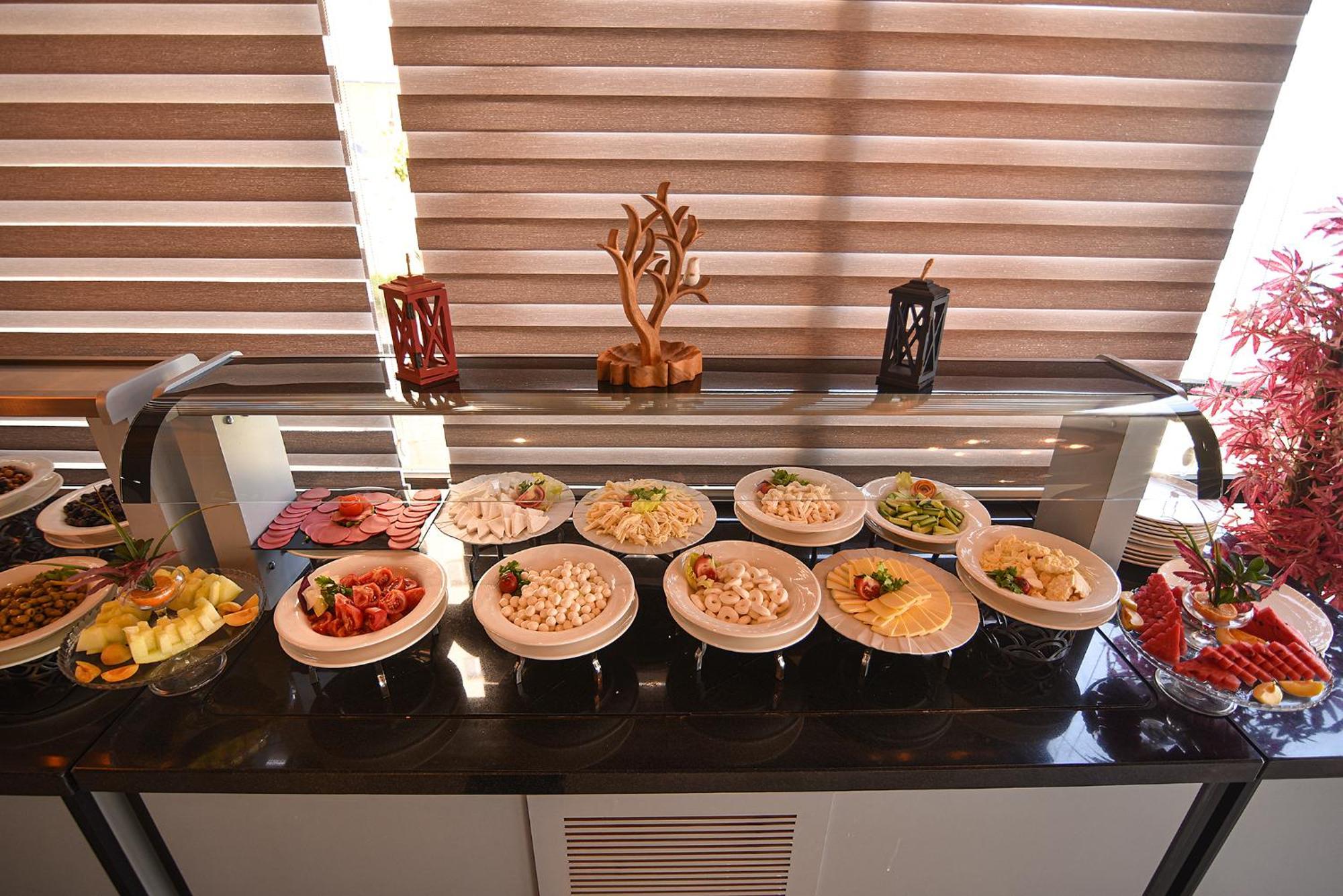 Royal Comfort Hotel Araklı Extérieur photo
