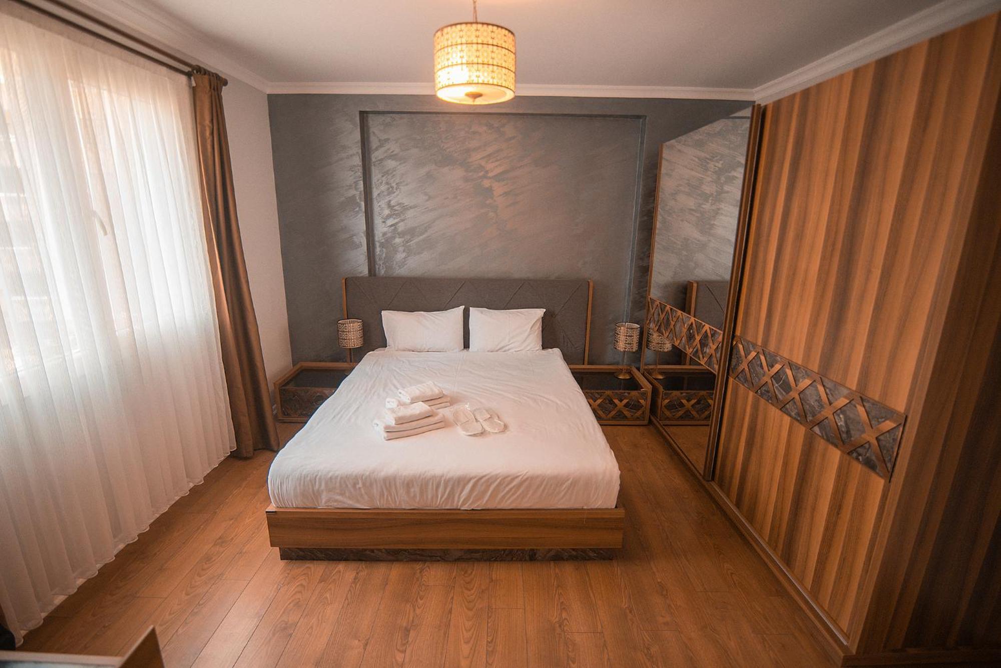Royal Comfort Hotel Araklı Extérieur photo