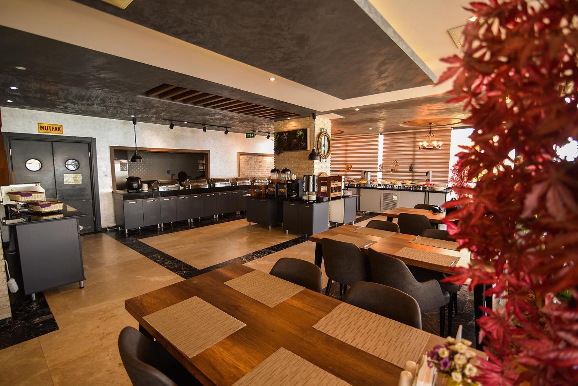 Royal Comfort Hotel Araklı Extérieur photo