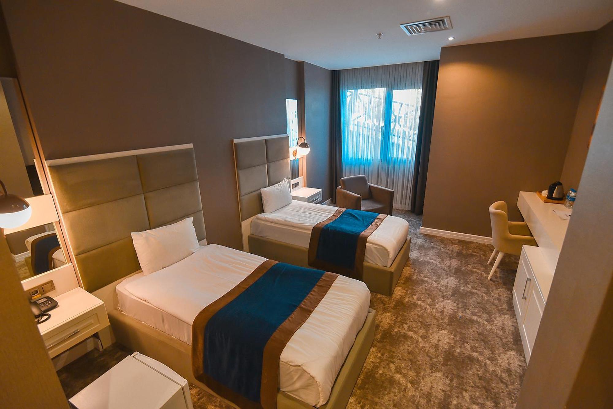 Royal Comfort Hotel Araklı Extérieur photo