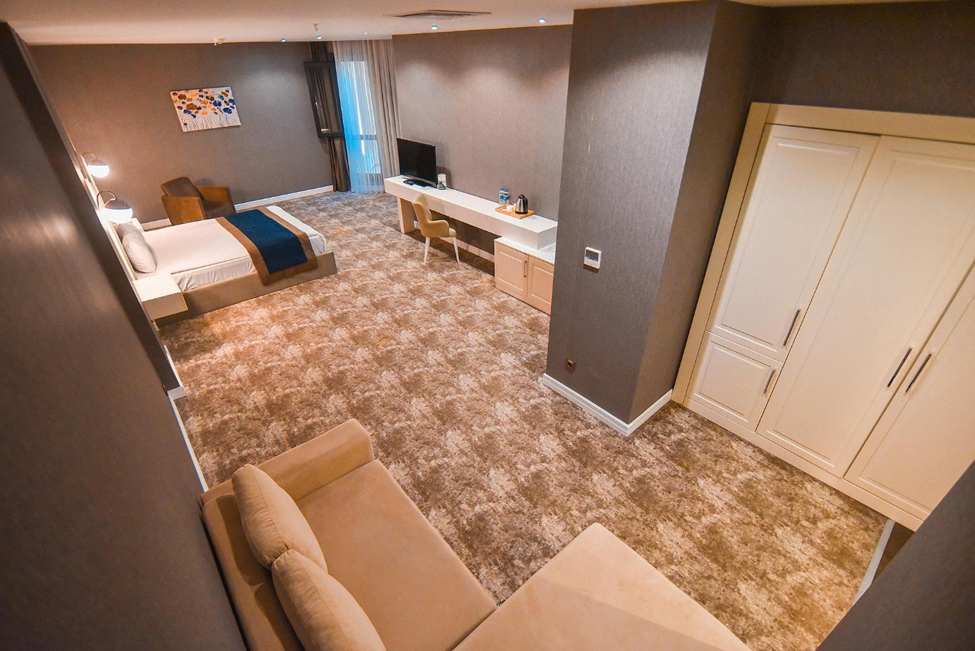 Royal Comfort Hotel Araklı Extérieur photo