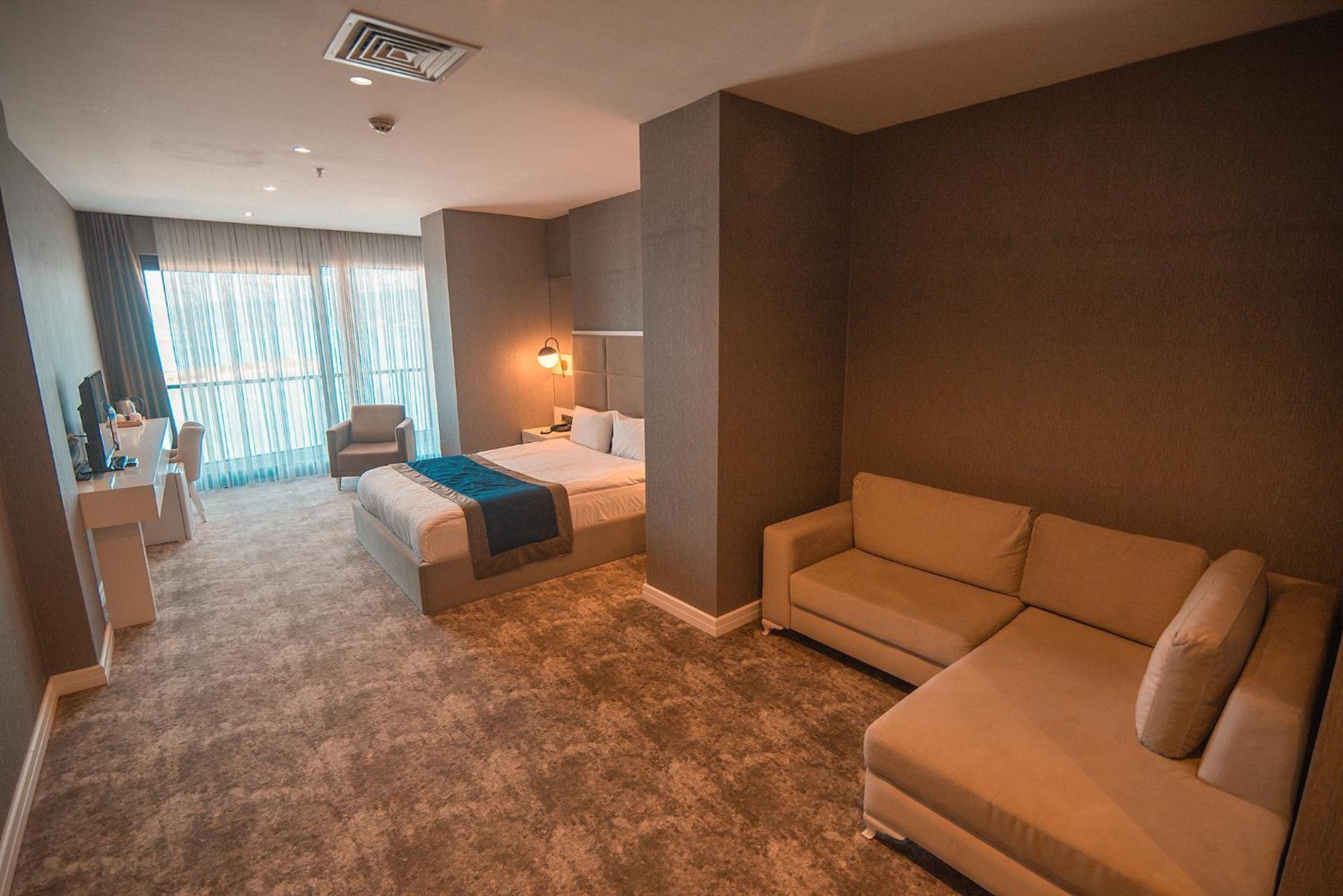 Royal Comfort Hotel Araklı Extérieur photo