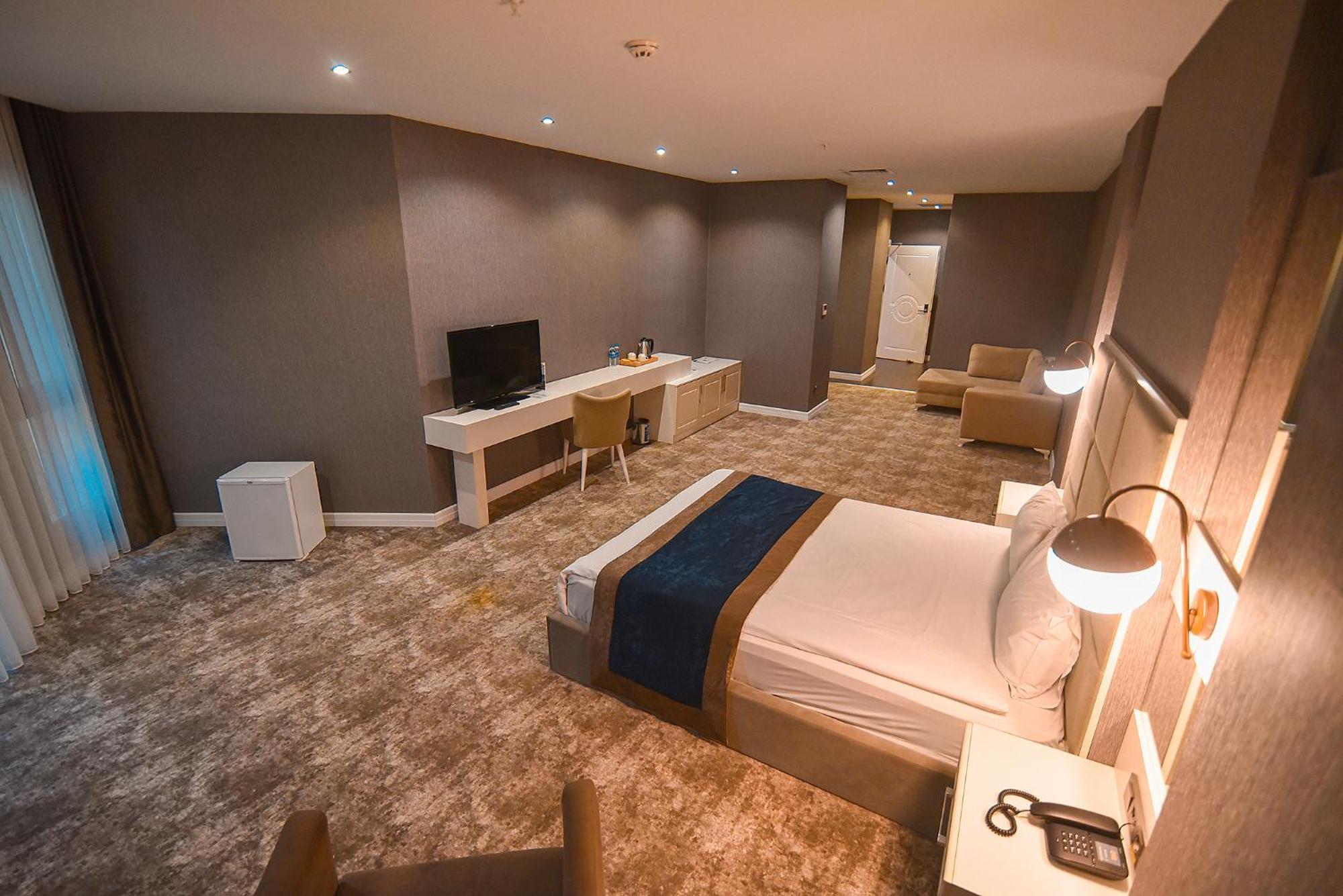 Royal Comfort Hotel Araklı Extérieur photo
