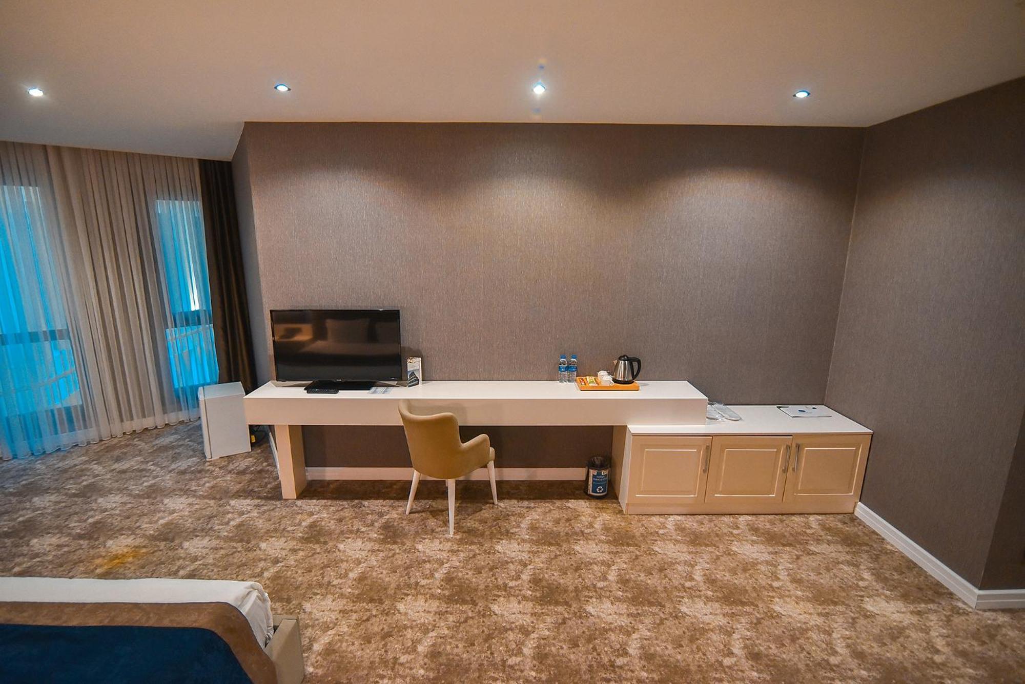Royal Comfort Hotel Araklı Extérieur photo