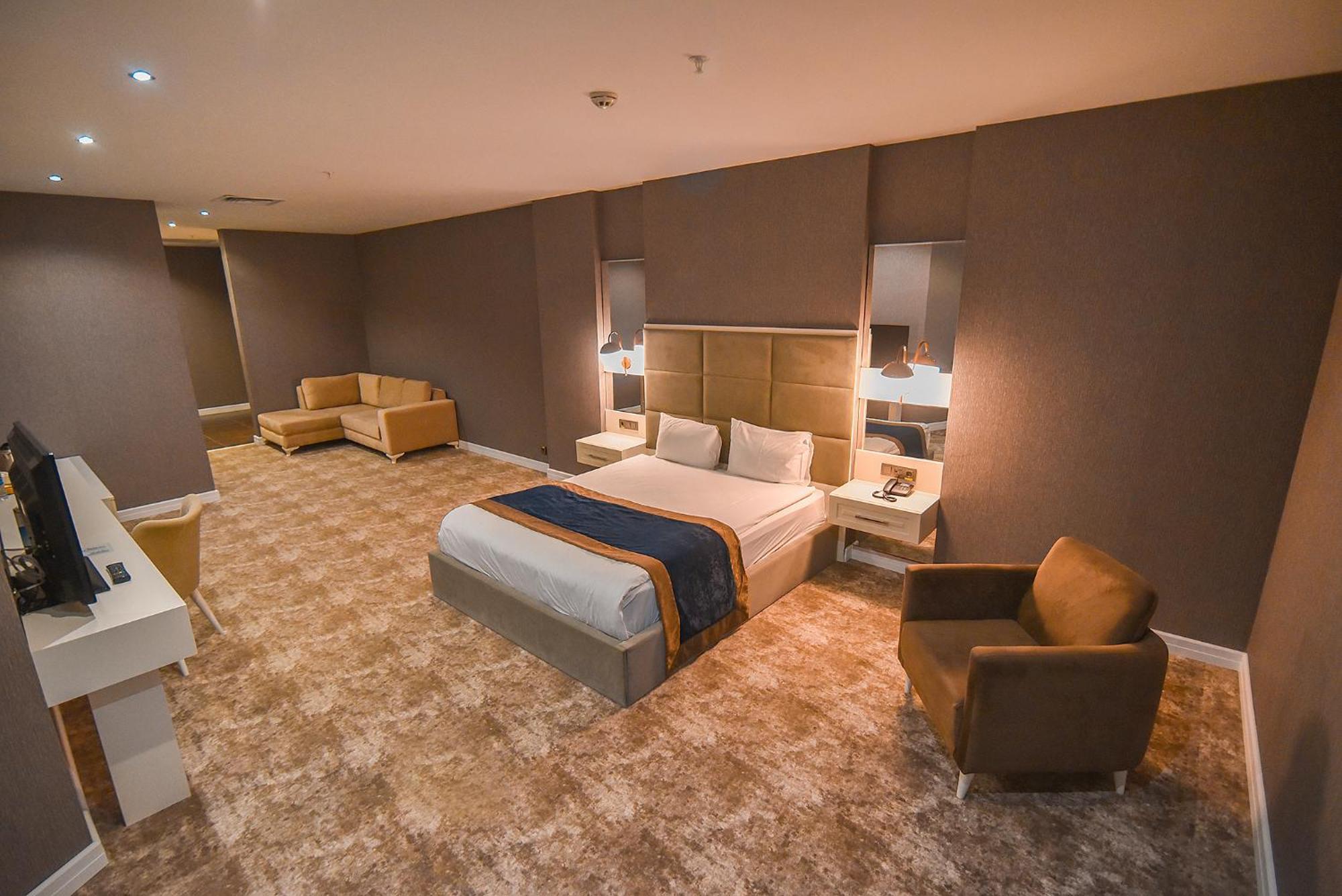 Royal Comfort Hotel Araklı Extérieur photo