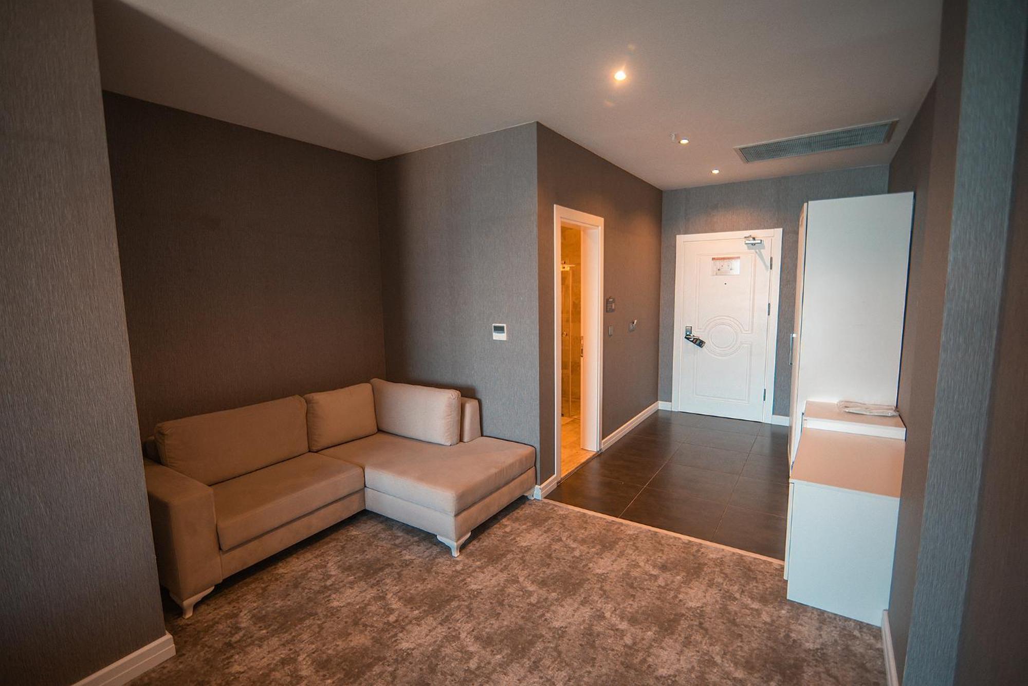 Royal Comfort Hotel Araklı Extérieur photo