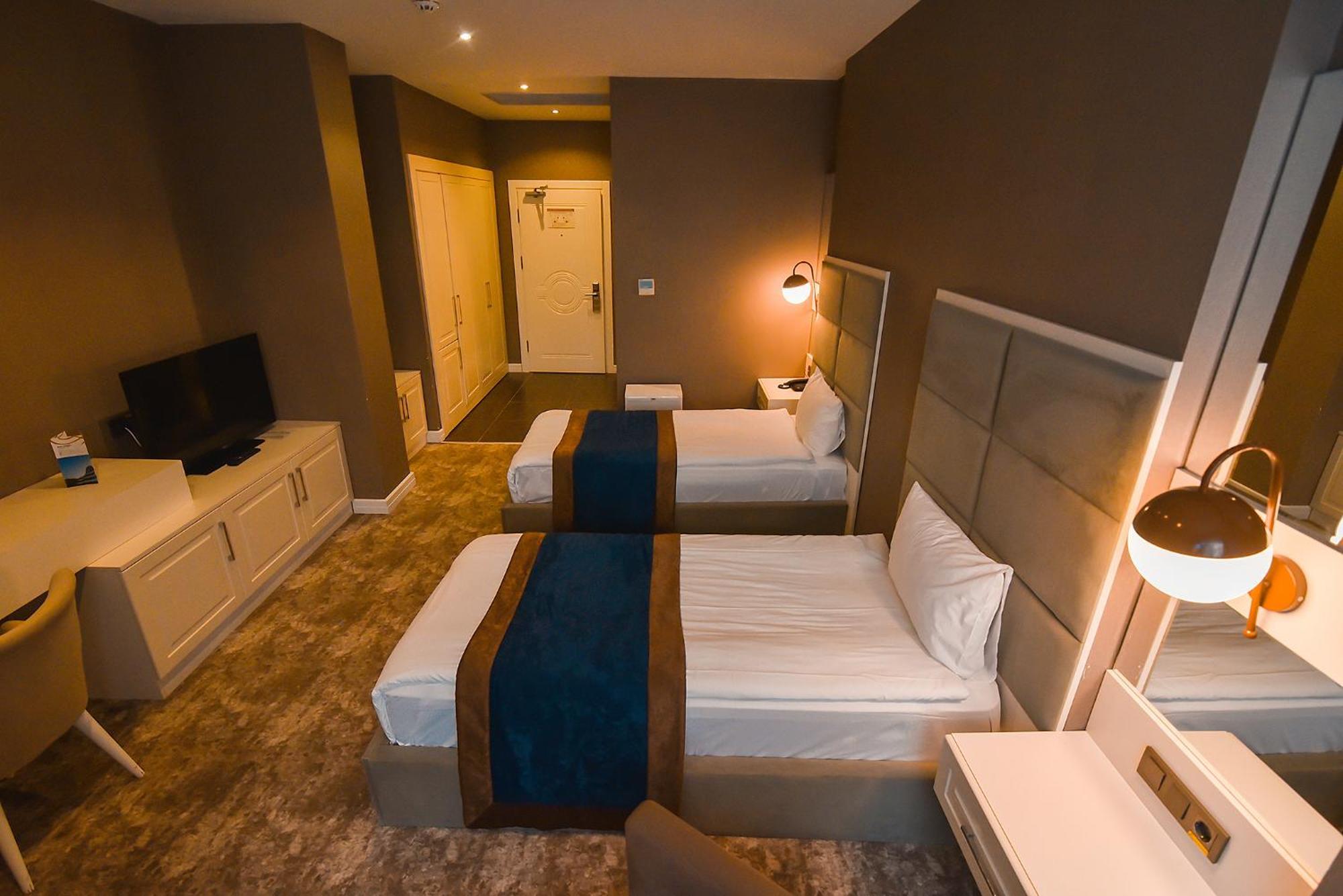Royal Comfort Hotel Araklı Extérieur photo