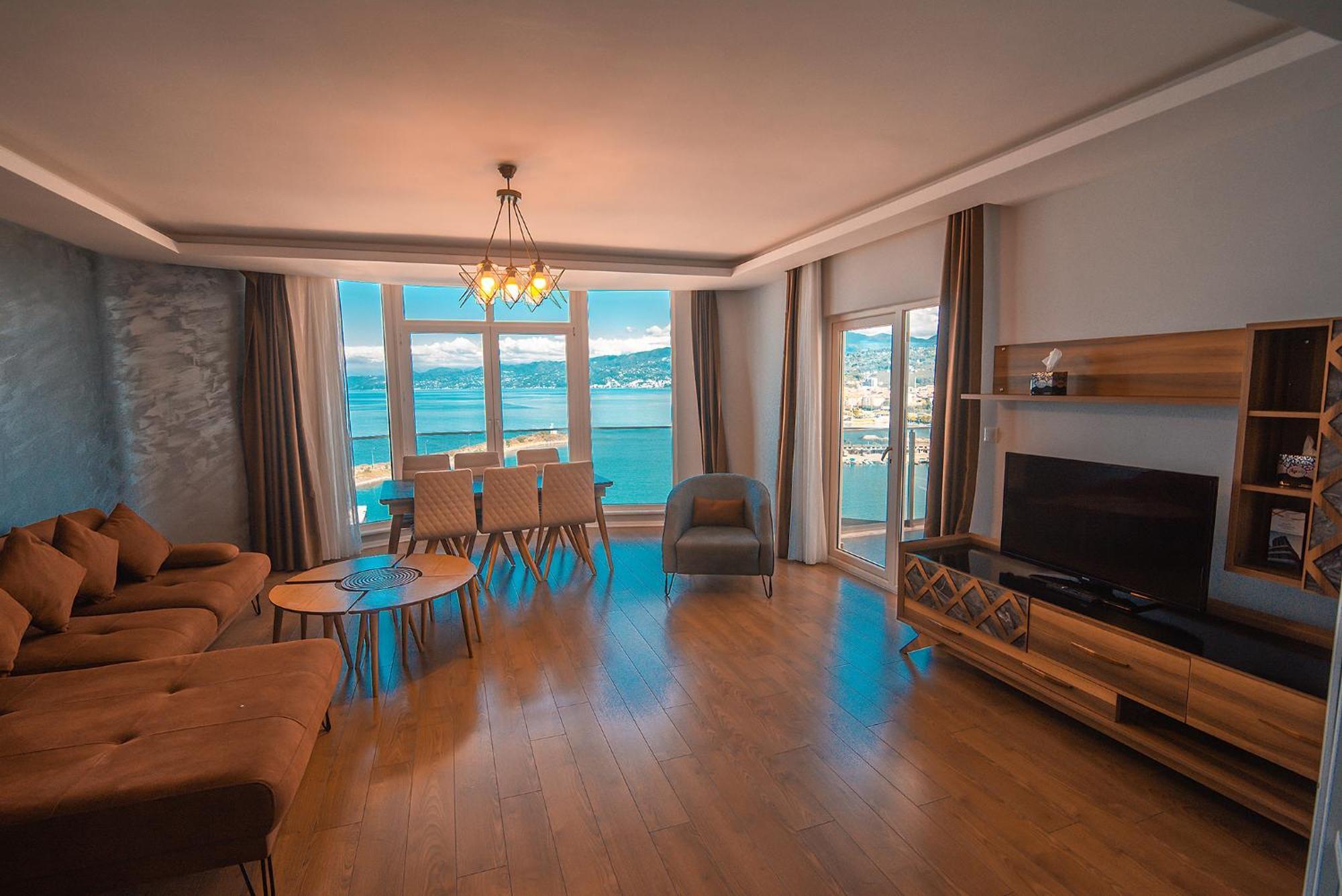 Royal Comfort Hotel Araklı Extérieur photo